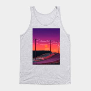 Ilusion Sundown Tank Top